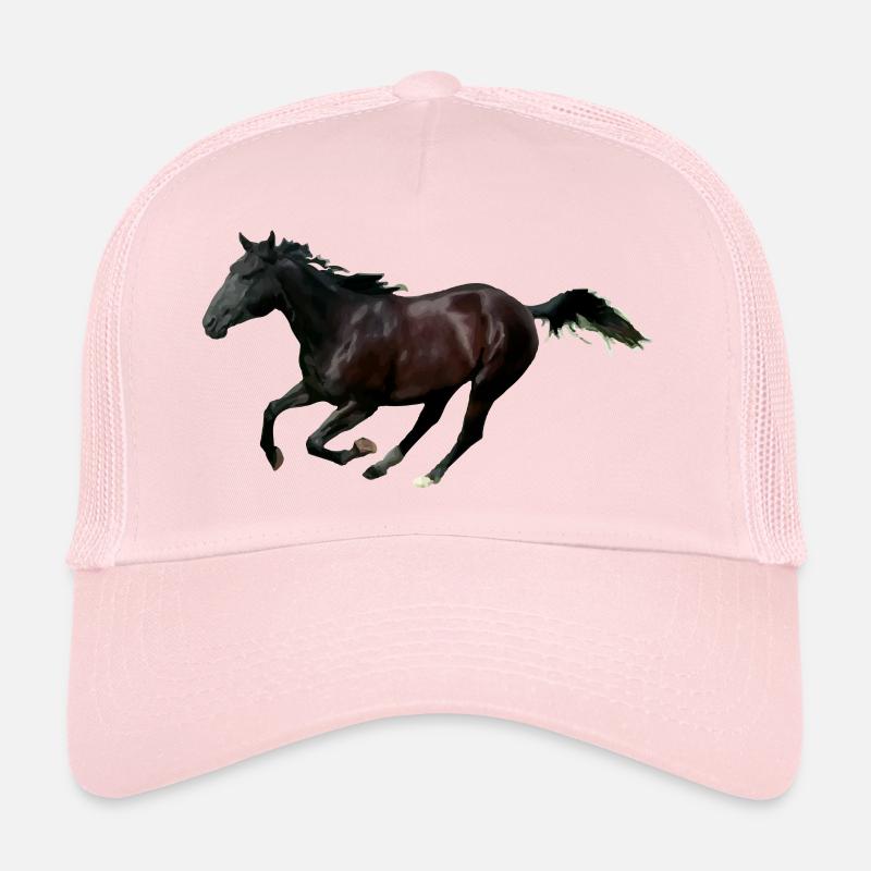 Cheval Casquette trucker 