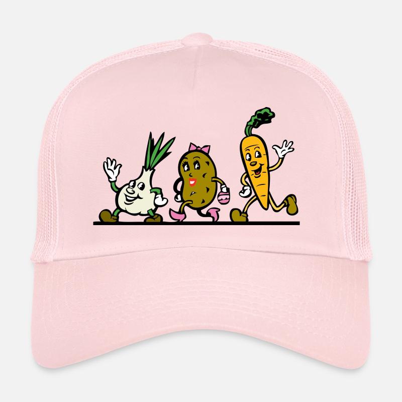 vegetables Trucker Cap