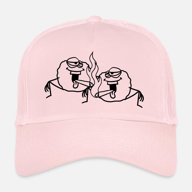 Casquette trucker