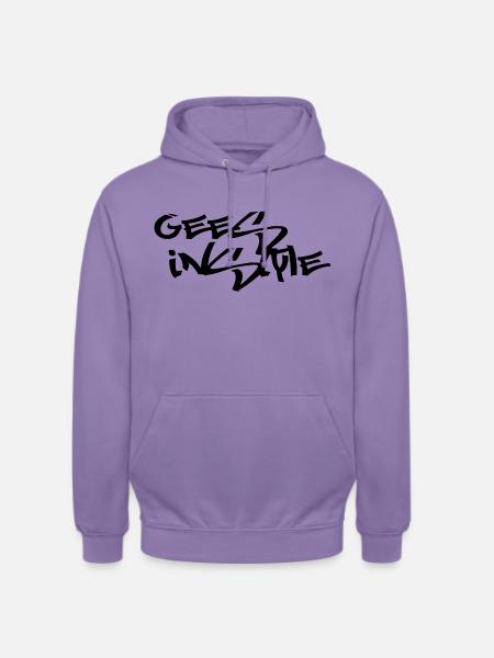 Gees Instyle - Unisex Hoodie - lavender