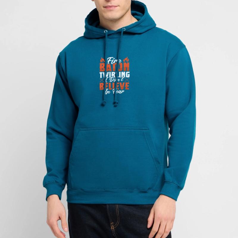 Danseuse de l’école de danse Vortex Dance Sweat-shirt à capuche unisexe