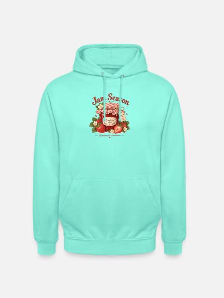Marmelade - Unisex Hoodie - Mint