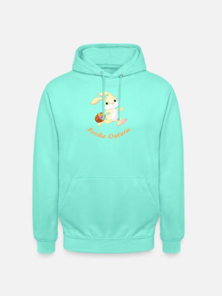 Easter - Unisex Hoodie - mint