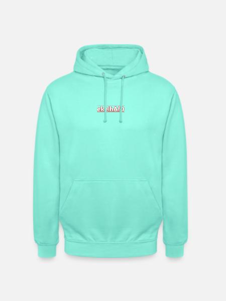 ekelhAfD - Unisex Hoodie - Mint