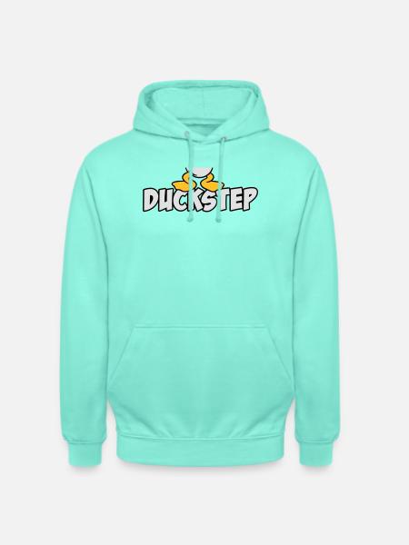 Duck Step - Unisex Hoodie - mint