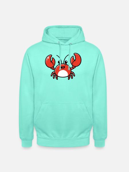 AI Human Fan Club - Unisex Hoodie - mint