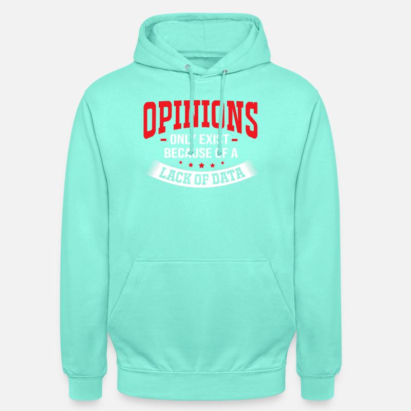 Coder Programmierer GPT - Unisex Hoodie - Mint