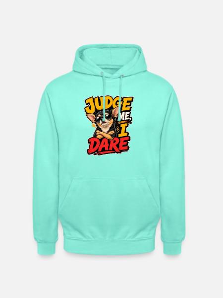 Chihuahua - Unisex Hoodie - Mint