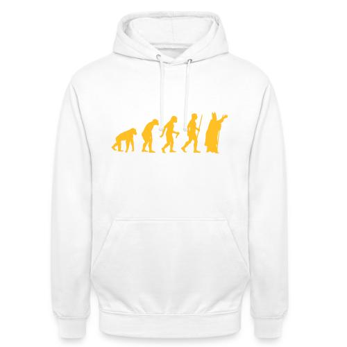 PAPAL EVOLUTION - Unisex Hoodie