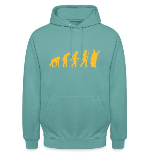 PAPAL EVOLUTION - Unisex Hoodie