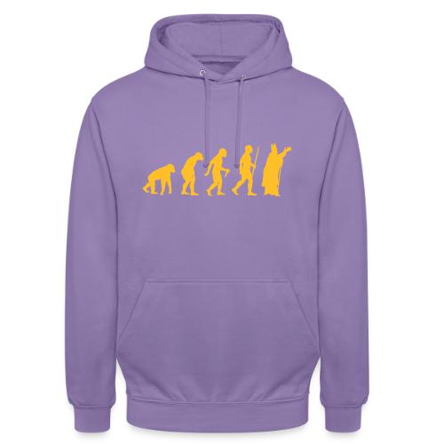PAPAL EVOLUTION - Unisex Hoodie
