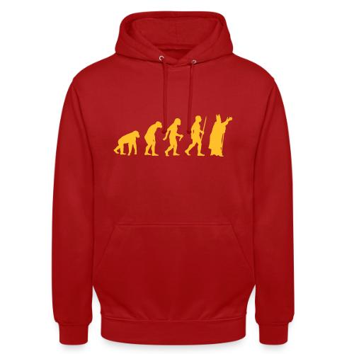 PAPAL EVOLUTION - Unisex Hoodie
