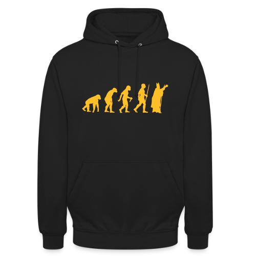 PAPAL EVOLUTION - Unisex Hoodie