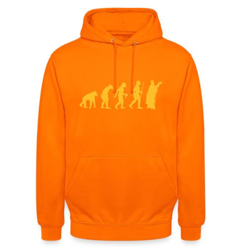 PAPAL EVOLUTION - Unisex Hoodie