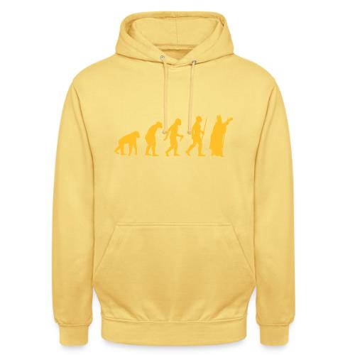 PAPAL EVOLUTION - Unisex Hoodie