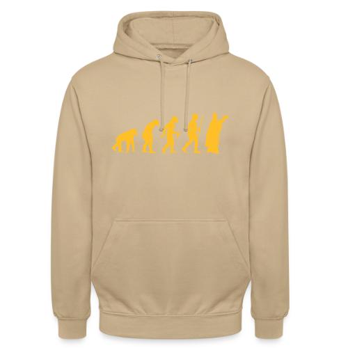 PAPAL EVOLUTION - Unisex Hoodie