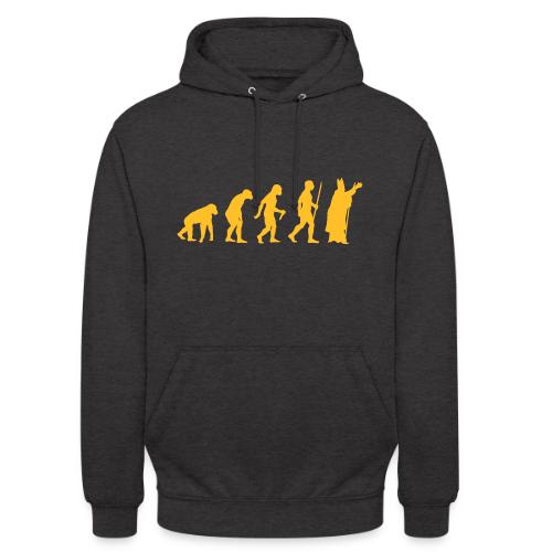 PAPAL EVOLUTION - Unisex Hoodie