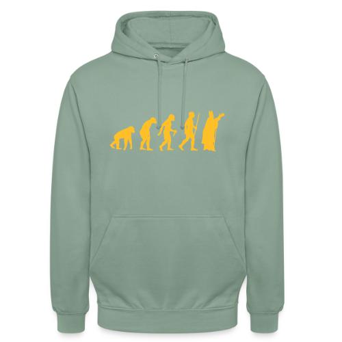 PAPAL EVOLUTION - Unisex Hoodie