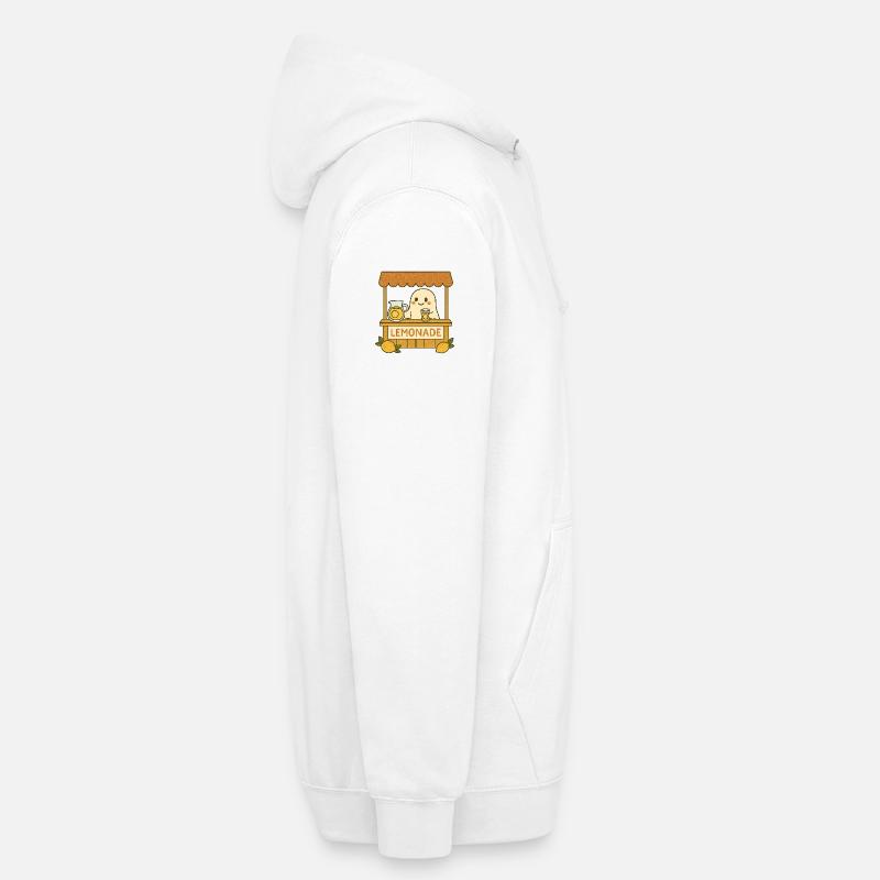 Ghost Lemonade – Süß & Gruselig Unisex Hoodie