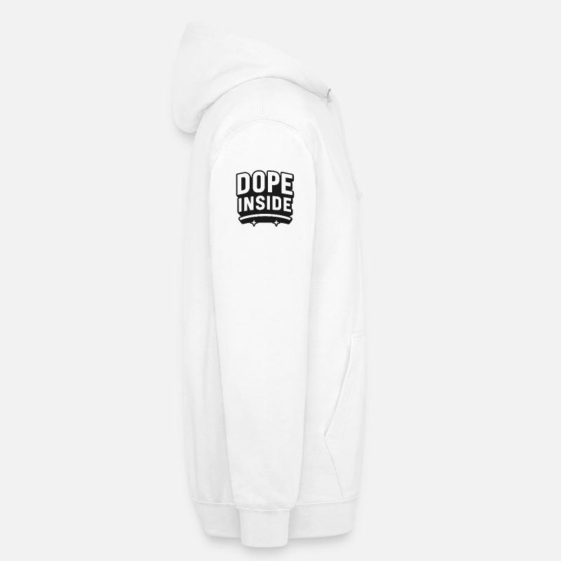 Funny design D*pe inside Unisex Hoodie