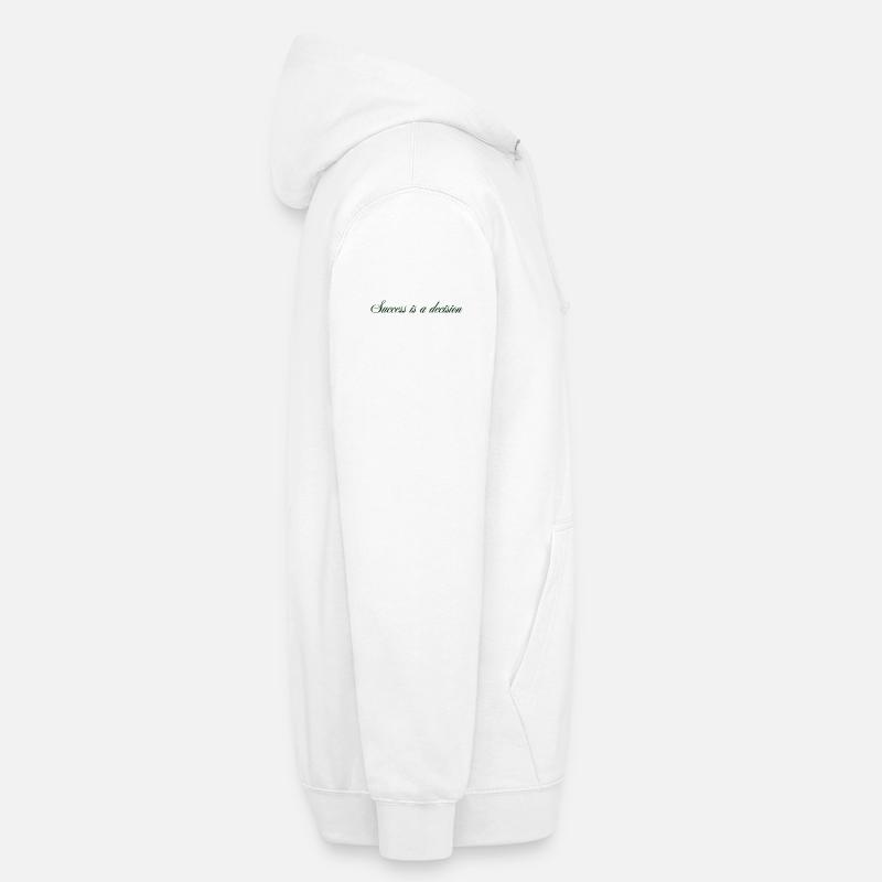 Success_is_a_decision Unisex Hoodie