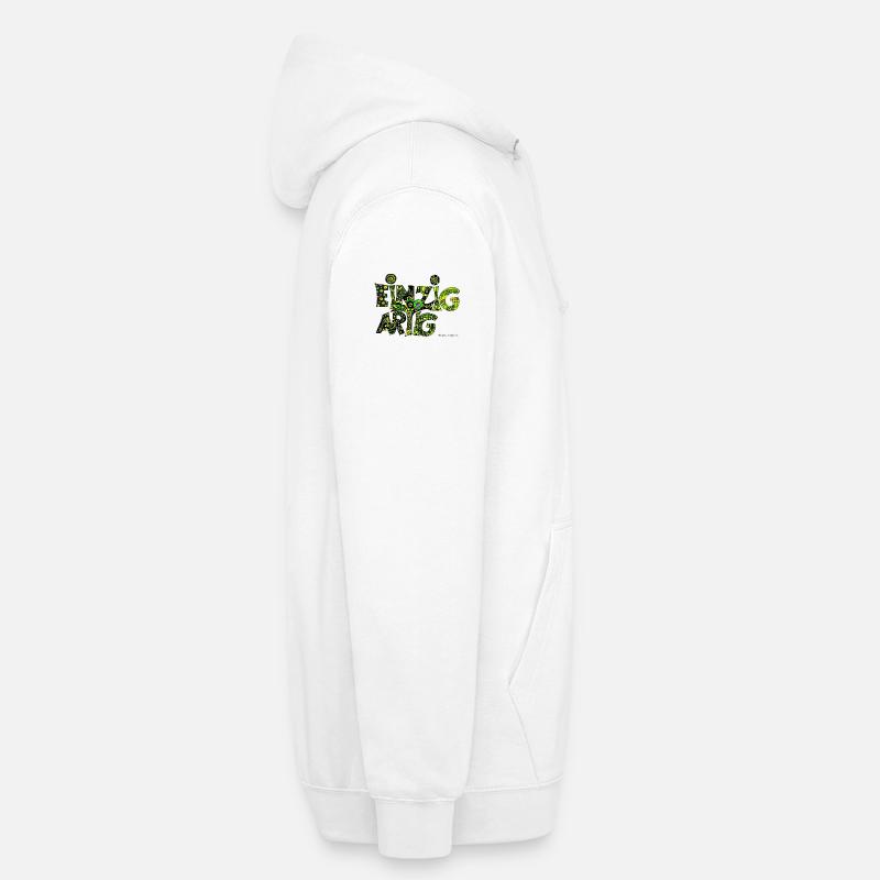 Einzigartig Unisex Hoodie