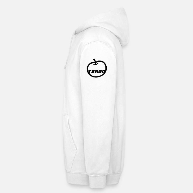 J'ai une pomme Sweat-shirt à capuche unisexe