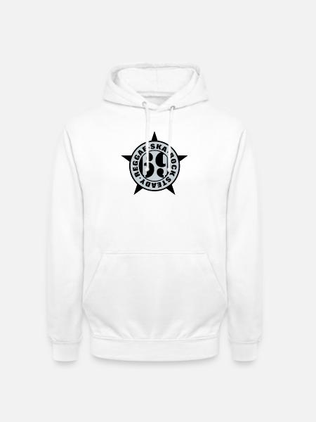Ska, Rock Steady, Reggae 69 - Unisex Hoodie - white
