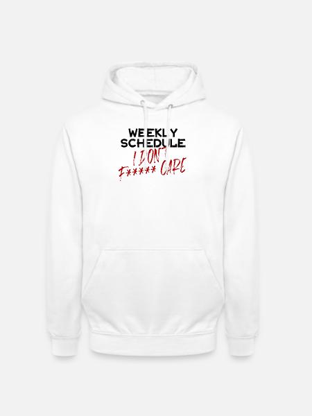 Retirement Statement Retirement Freedom Senior - Unisex Hoodie - white