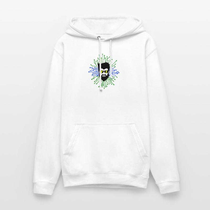 Nerd Developer Computer Code Informatik Debug Unisex Hoodie