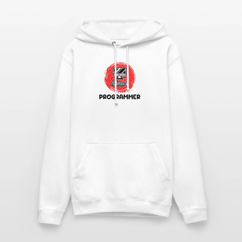 Développeur informatique Programmeur Code Scripting Sweat-shirt à capuche unisexe