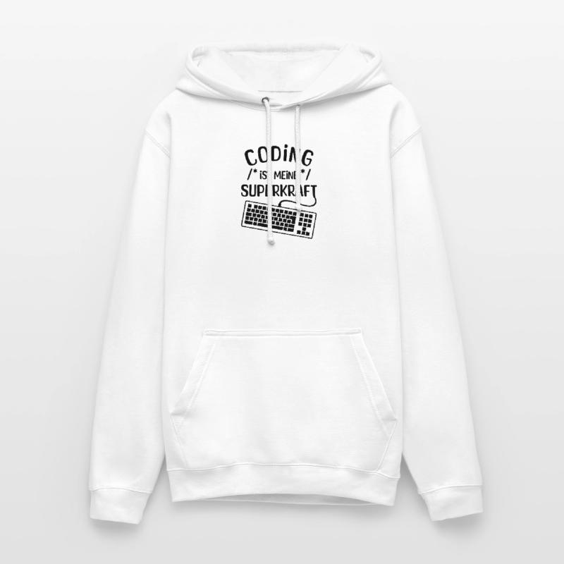 Développeur de déclaration de code informatique Computergeek Sweat-shirt à capuche unisexe
