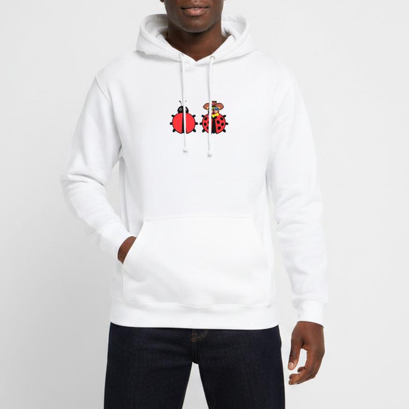 Bugs Debug Developer Bugfixing Programmierer Unisex Hoodie