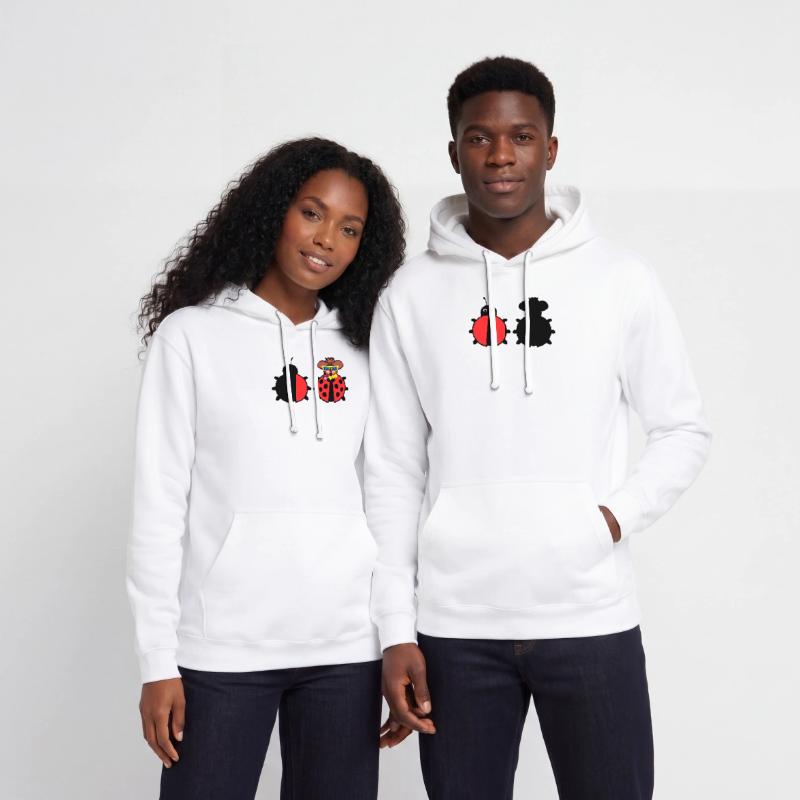 Bugs Debug Developer Bugfixing Programmierer Unisex Hoodie