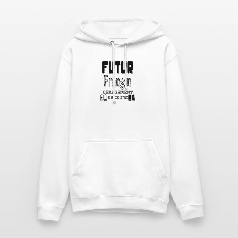 Future Brother Loading In Progress Unisex Hoodie