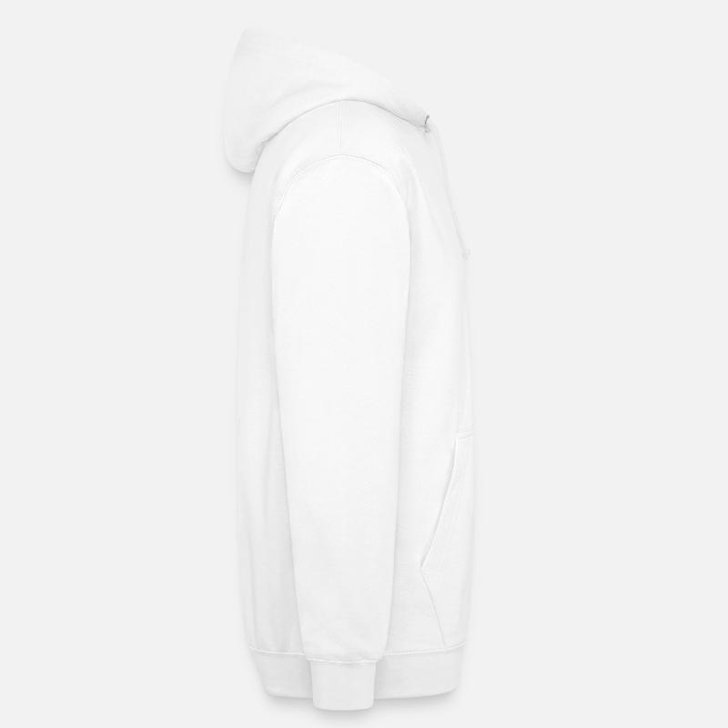 Life Is Better With A Cat Motiv Unisex Hoodie