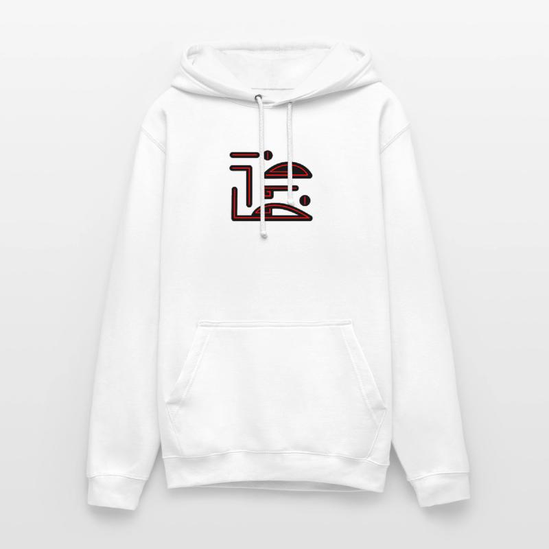 Vampire Glyph, Clan Emblem, Symbol, Scripture Unisex Hoodie
