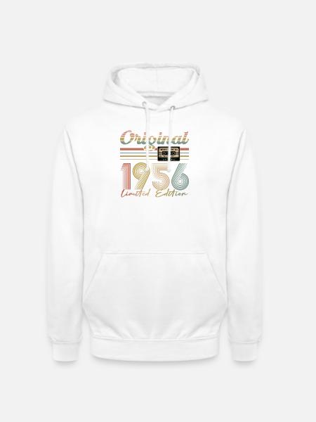 70th birthday, 70 years - Unisex Hoodie - white