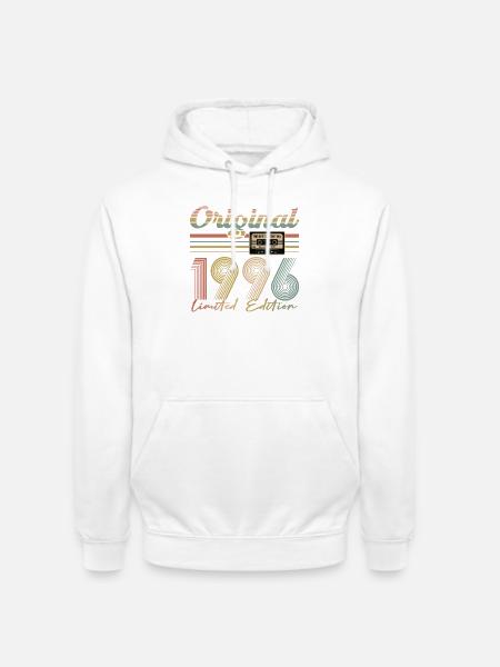 30th birthday, 30 years - Unisex Hoodie - white