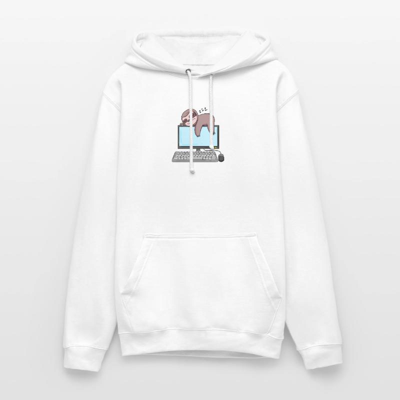 Computer Nerd Programmer Gift Unisex Hoodie