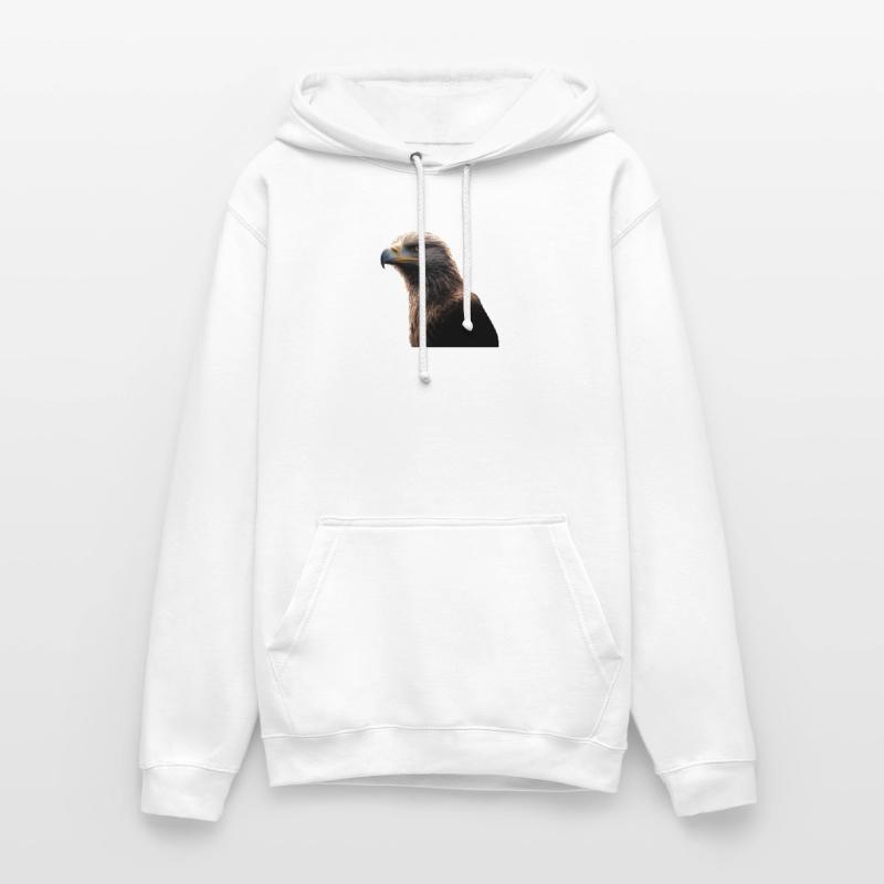 Eagle Bald Eagle Golden Eagle White-tailed Eagle Unisex Hoodie