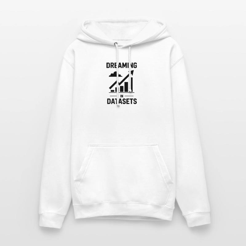 Data Analyst Saying Funny Data Analyst Gift Unisex Hoodie