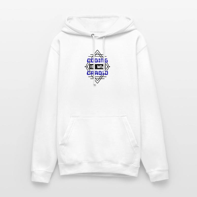 Cooler Spruch Developer Coden Programmierer Code Unisex Hoodie