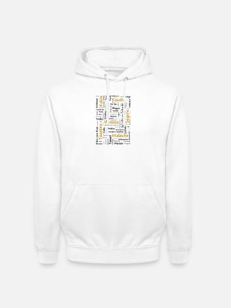 Ruhrpott - Unisex Hoodie - Weiß