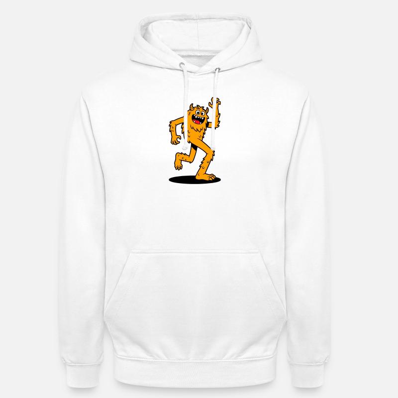 sample - Unisex Hoodie - white