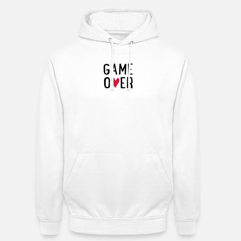 Enterrement de vie de garçon - Sweat-shirt à capuche unisexe - blanc