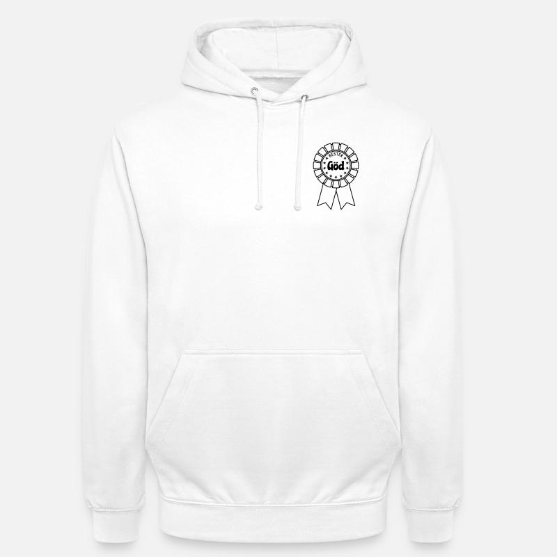 Bester Göd - Unisex Hoodie - Weiß