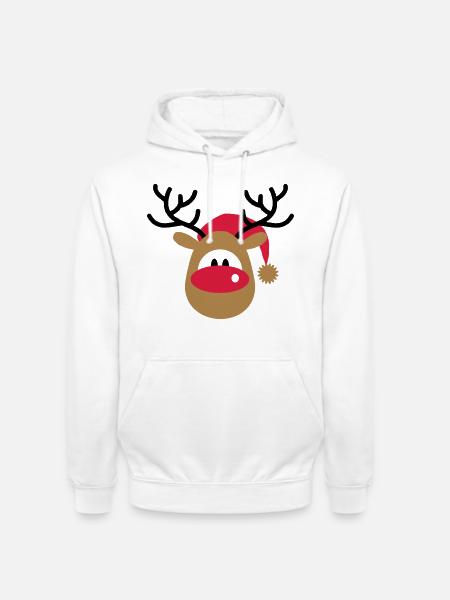 pure - Unisex Hoodie - white