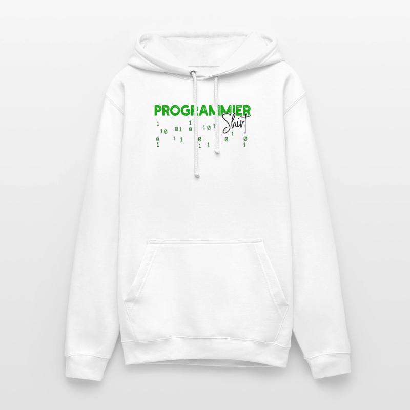 Programmeur Développeur Code Statement Scripting Sweat-shirt à capuche unisexe