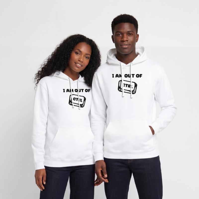 Softwareentwickler Developer Statement Code Debug Unisex Hoodie